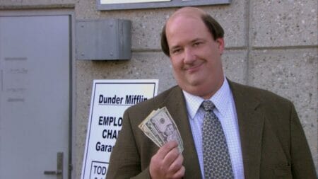 Brian Baumgartner like the Packers chances this year
