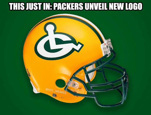 26 Best Green Bay Packer Memes Of All Time Wisports Heroics