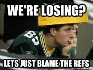 26 Best Green Bay Packer Memes Of All Time