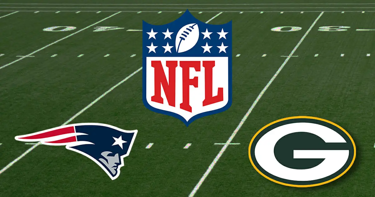 New England Patriots Vs. Green Bay Packers NFL Week 4 Preview
