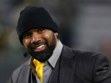 Charles Woodson Aaron Rodgers Packers