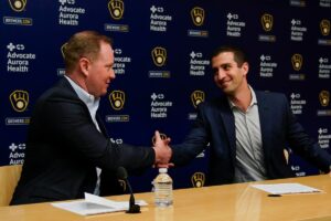 Milwaukee Brewers add special advisor under Matt Arnold 3 Milwaukee Brewers, Brewers News, Matt Arnold, Billy Eppler