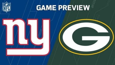 giants packers