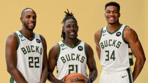 Milwaukee Bucks