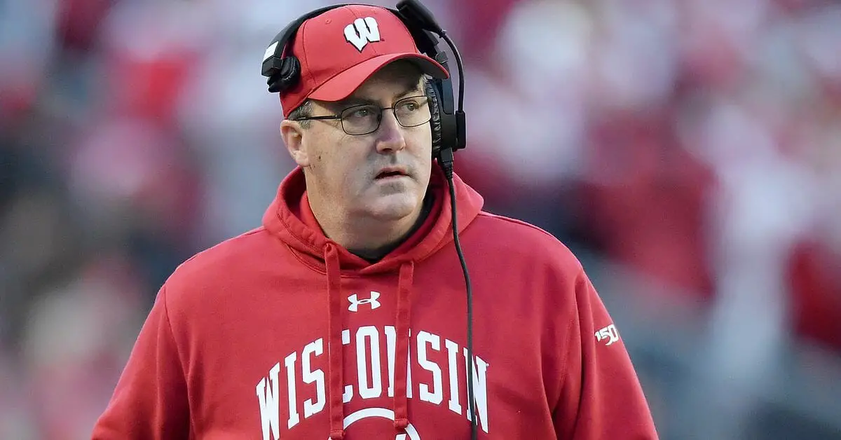 3 Potential Replacements for Wisconsin Badgers Paul Chryst