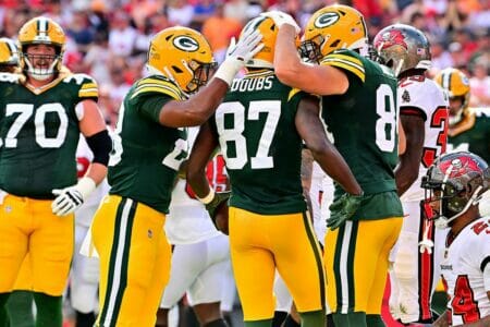 Packers Playmakers