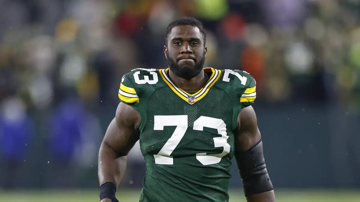 Green Bay Packers: Yosh Nijman's Potential Now on Full Display