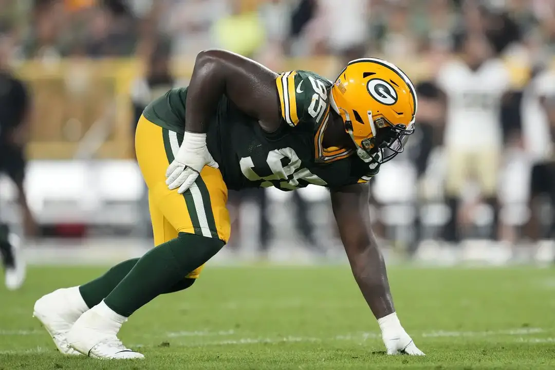 Packers Legend Gilbert Brown Says Devonte Wyatt Needs to Play