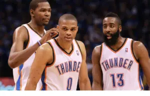 OKC Getty Images