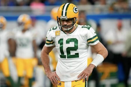 Packers Passing