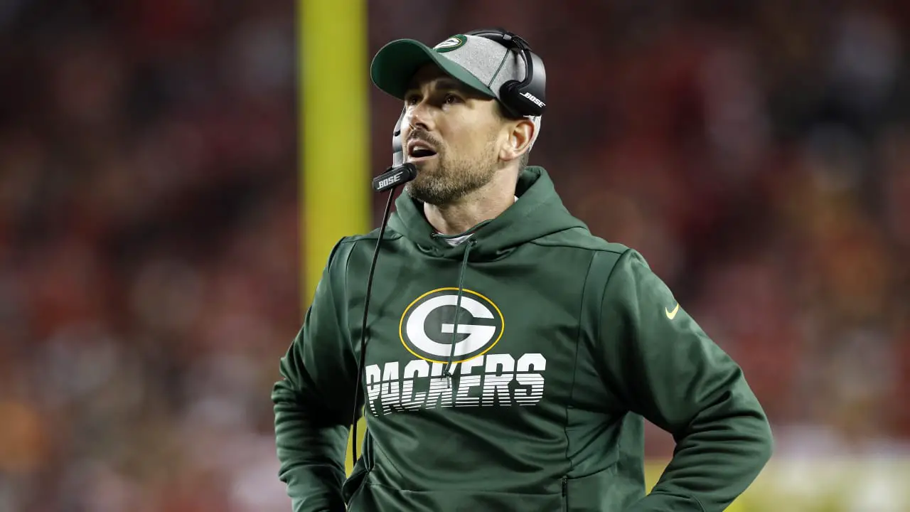 Rest or rust? Packers coach Matt LaFleur mulling Detroit tuneup