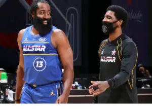 kyrie and harden