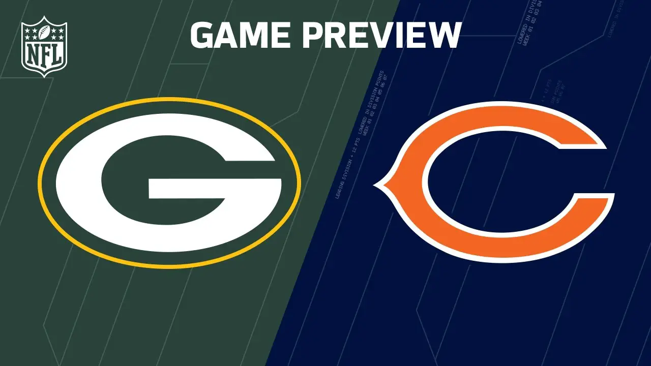 Green Bay Packers vs. Chicago Bears preview