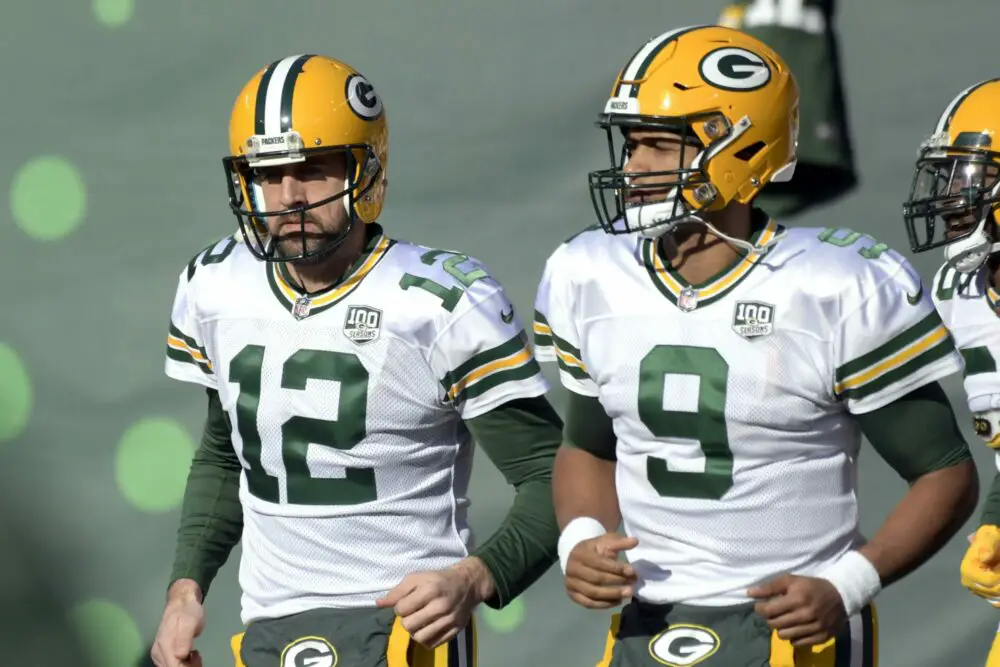 DeShone Kizer: Aaron Rodgers pressed me on 9/11 conspiracies