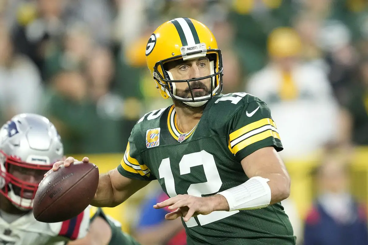 Can you name every Packers receiver to catch an Aaron Rodgers TD pass?