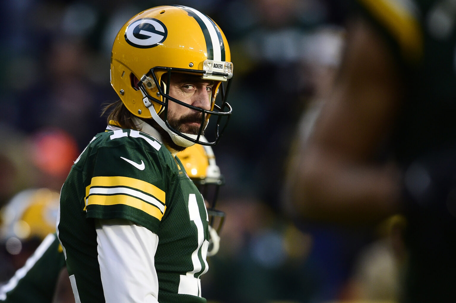 Some Packers players are allegedly frustrated with Aaron Rodgers