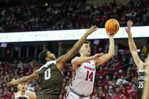 WI Badgers Basketball
