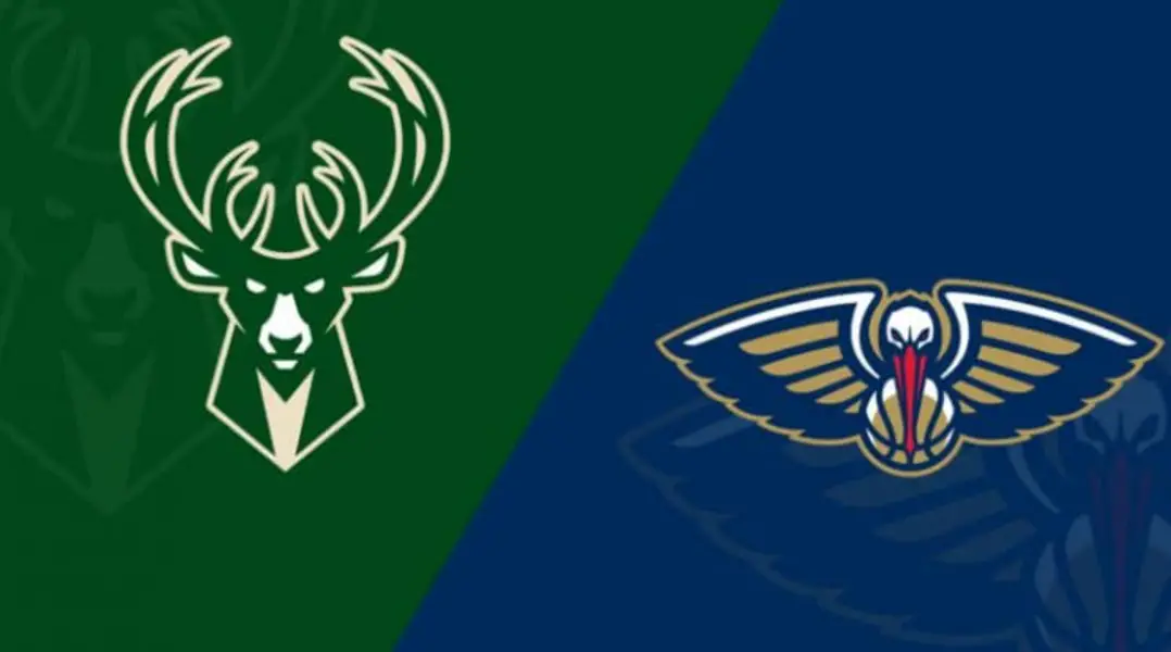 Bucks vs Pelicans