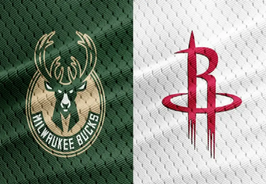 Bucks vs Rockets