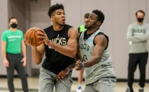 Giannis and Brother