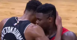 Giannis and Zion