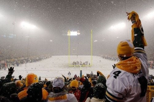Cold Weather NFL Stadiums