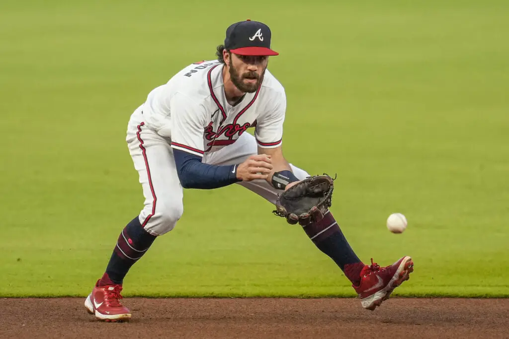 Cubs Finalizing Deal With Dansby Swanson