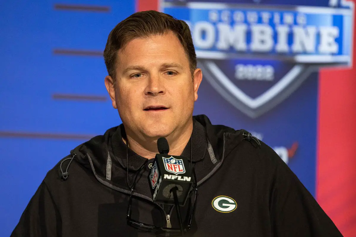 Green Bay Packers Address Big Needs in 2-Round TDN 2021 NFL Mock Draft