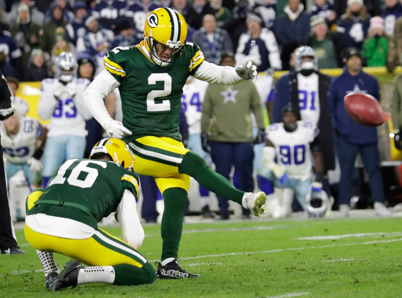 Buffs in the NFL: Mason Crosby holding out for a return to Packers - Sports  Illustrated Colorado Buffaloes News, Analysis and More