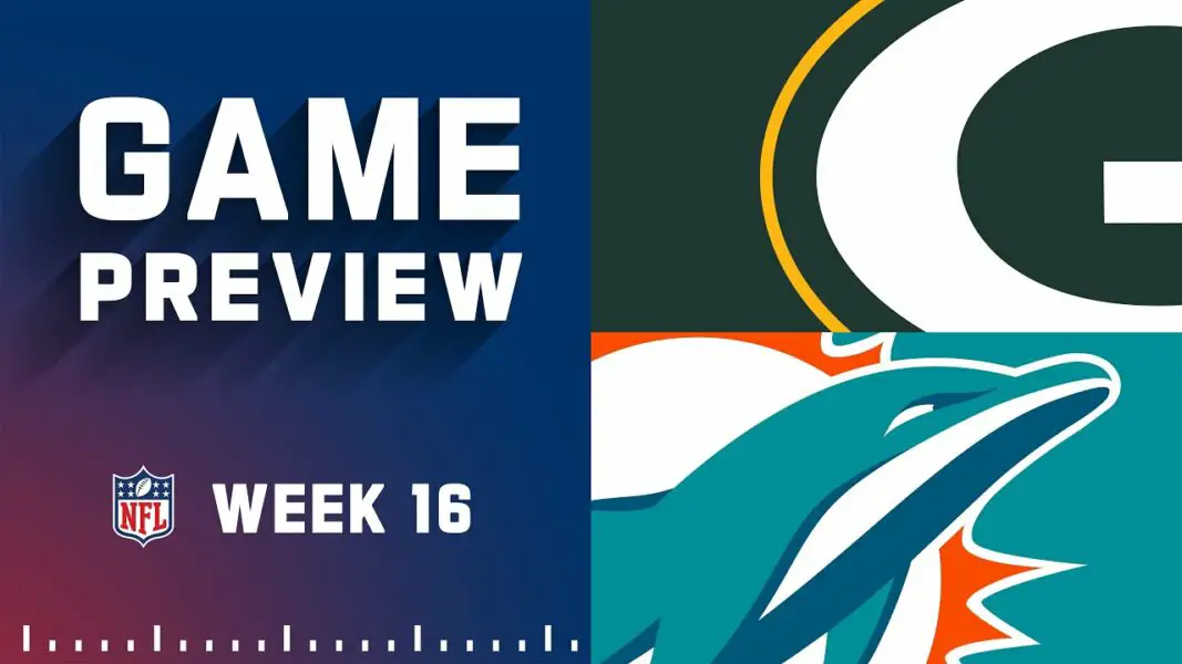 packers dolphins