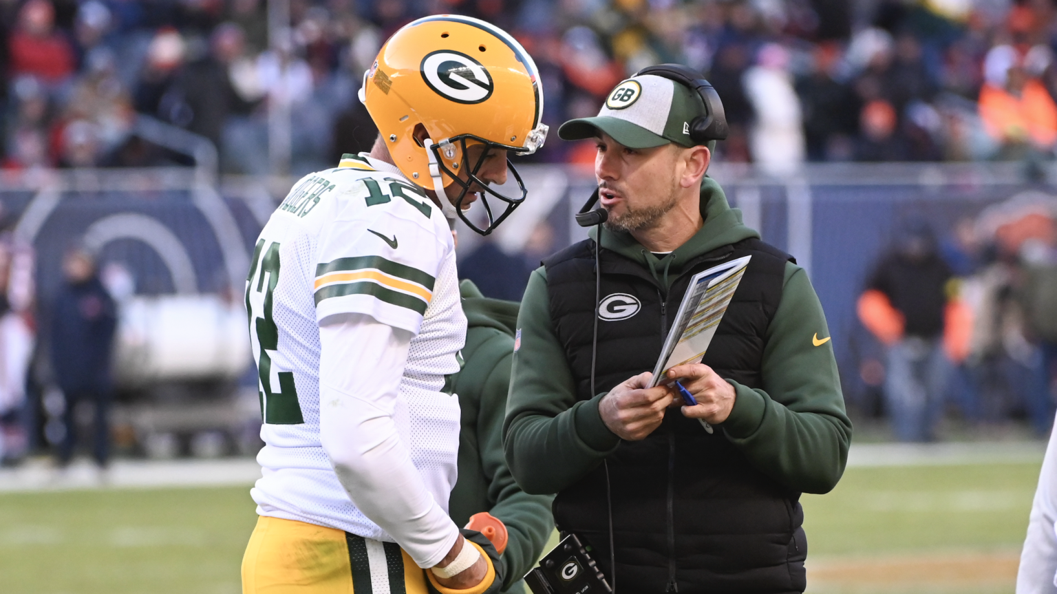 Packers control own playoff destiny following Commanders loss