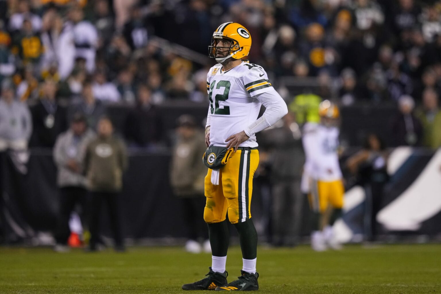 A look at the Green Bay Packers path to the 2022 playoffs