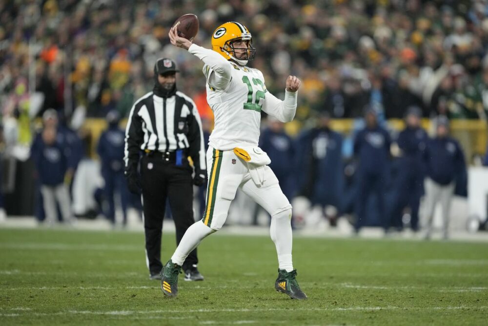 green bay packers playoff odds