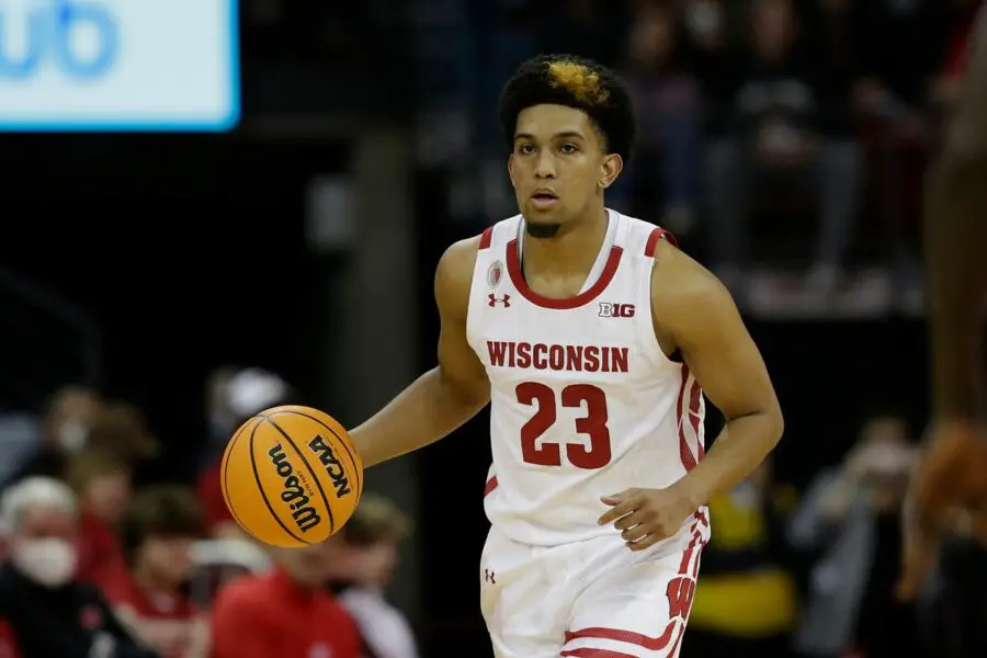 Wisconsin Badgers Men's March Madness