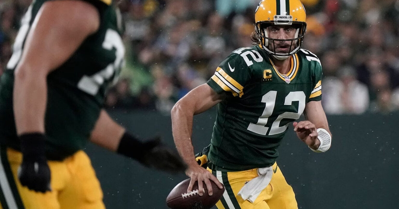 Fantasy Football Reaction: Aaron Rodgers indicates he plans to