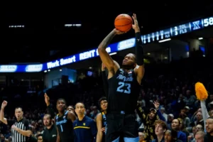 Marquette surged from #25 to #20 in Week 11