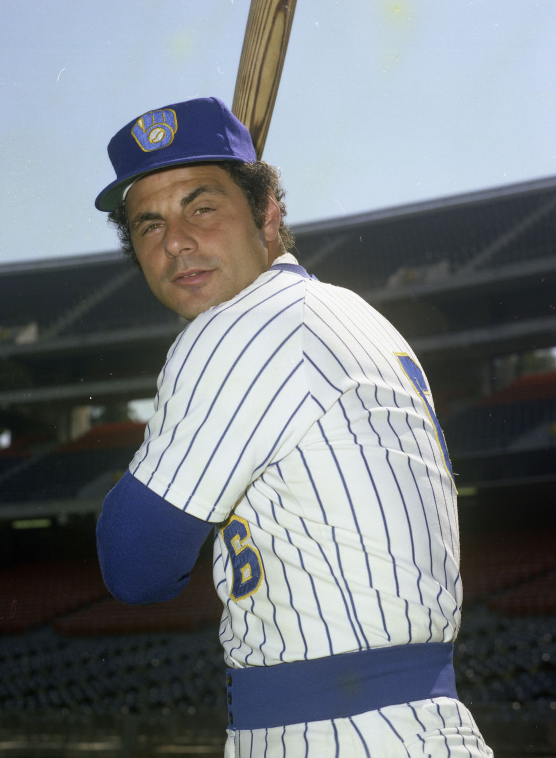 Ex-Brewers third baseman and GM Sal Bando dies at 78