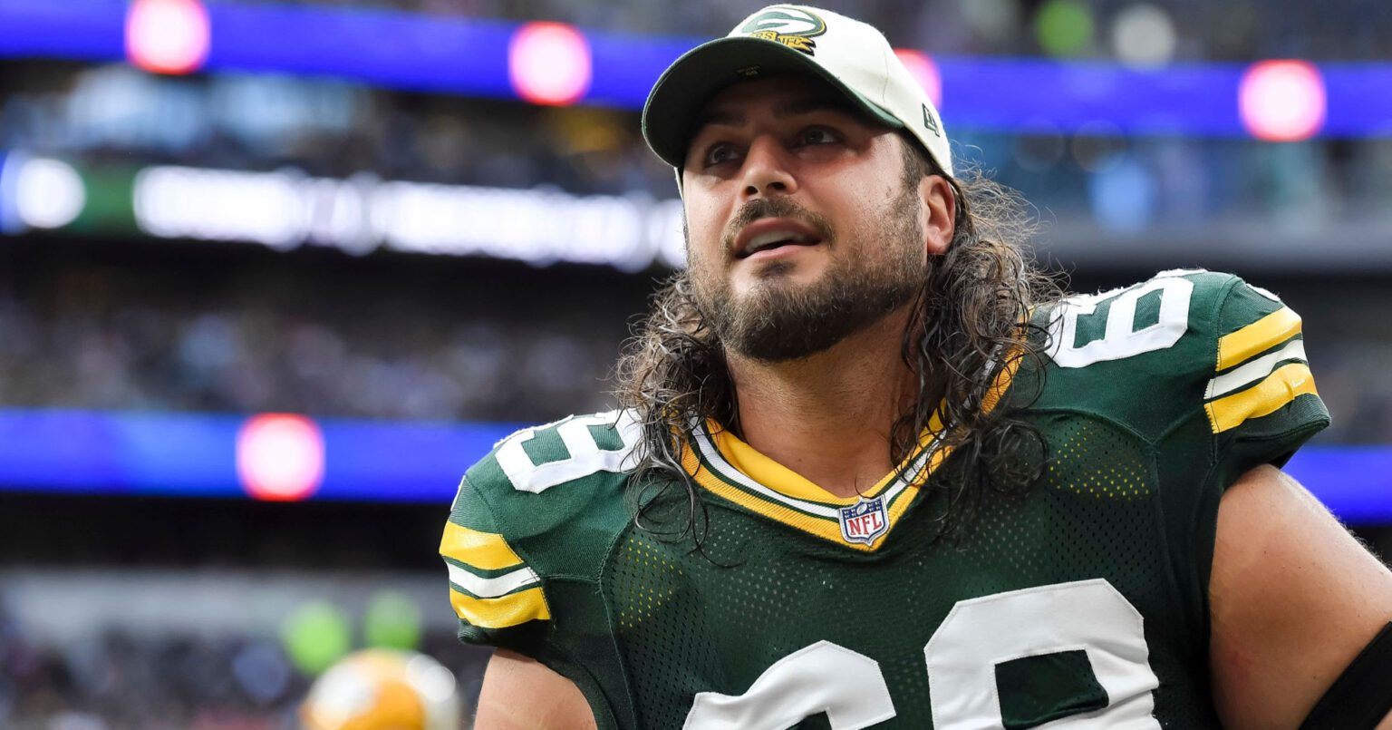David Bakhtiari Makes Astounding Statement Regarding Future In The NFL F8F7F85F A18F 4339 82CF 85496D6FA4EF