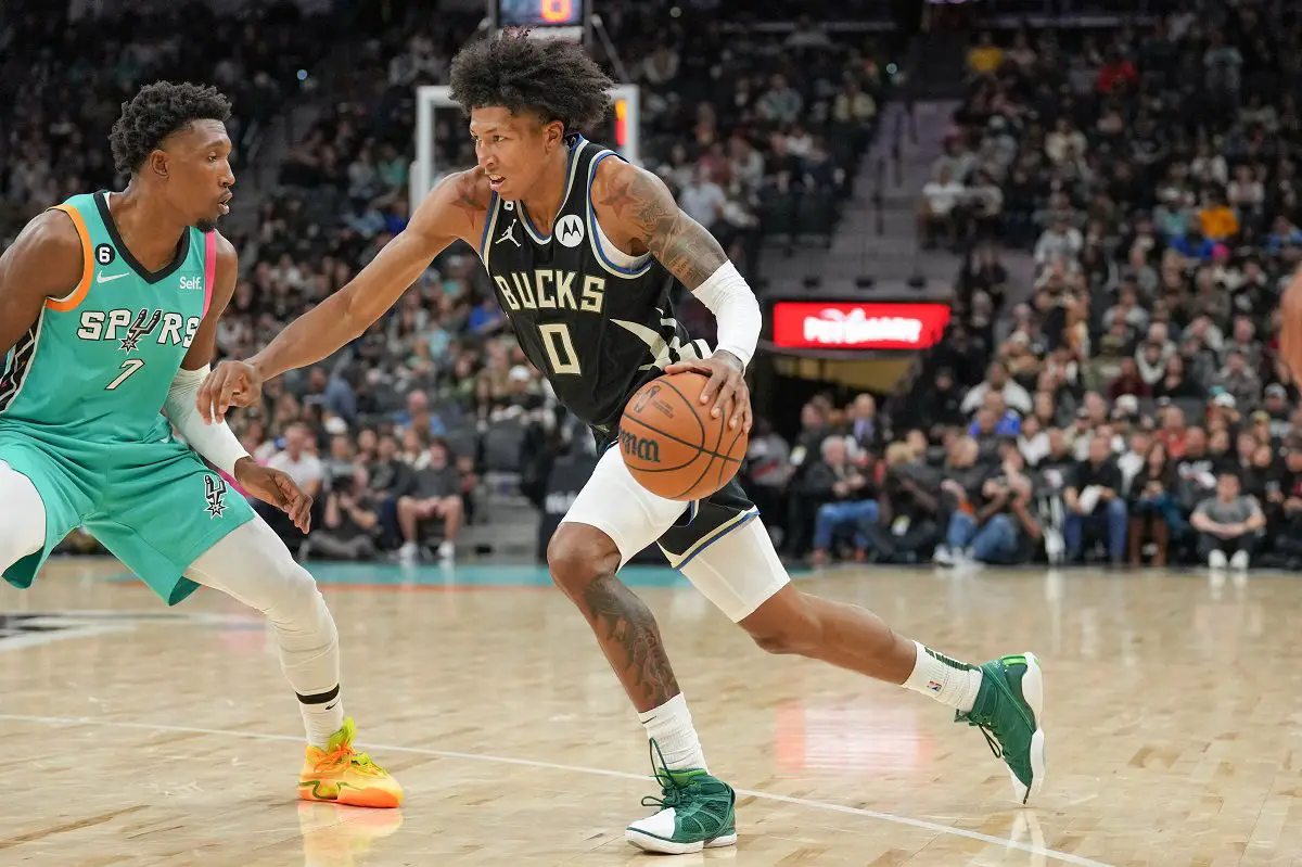 Damian Lillard raves about incoming sophomore MarJon Beauchamp - Sports  Illustrated Milwaukee Bucks News, Analysis and More