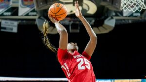 Badgers Women's Basketball Team Beat Michigan State after tying at regulation with a Serah Williams layup