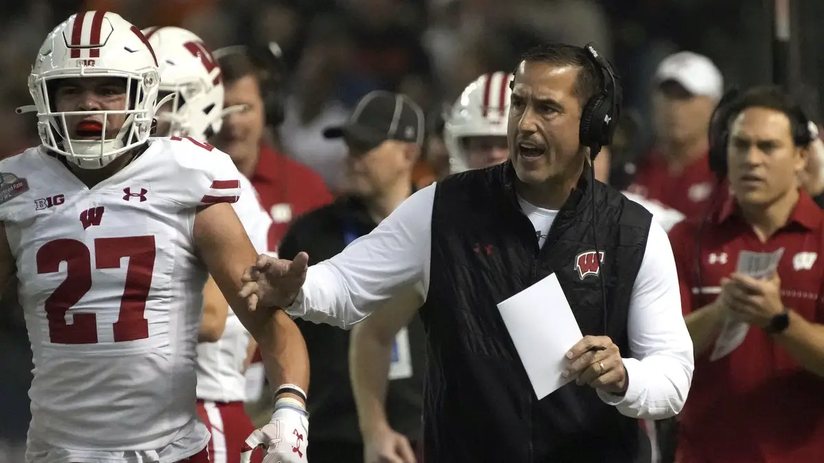 Two Keys To Wisconsin Badgers' Revamped Coaching Staff