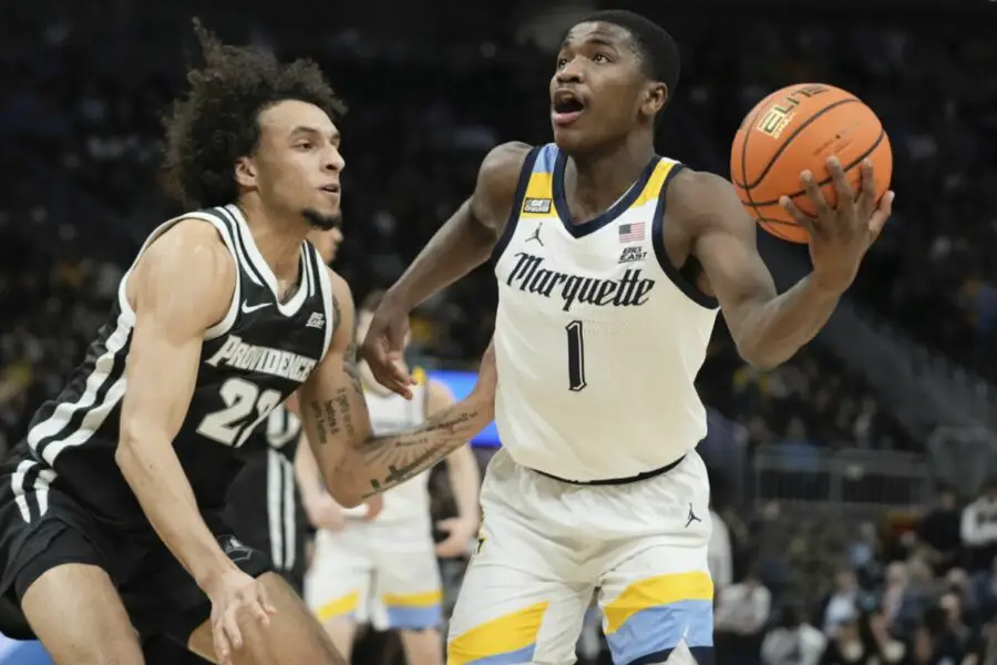 Marquette basketball continues to climb in the AP poll