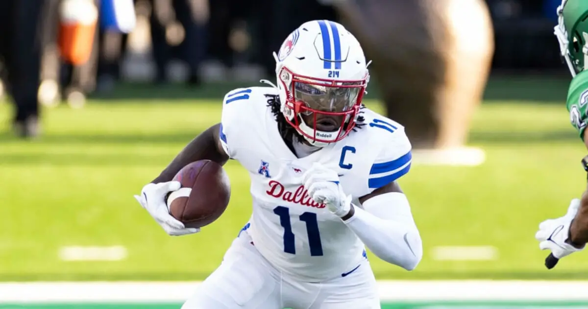 Packers Host 'Yoked' SMU Star Rashee Rice on NFL Predraft Visit - Sports  Illustrated Green Bay Packers News, Analysis and More