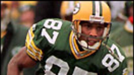 Packers: Robert Brooks