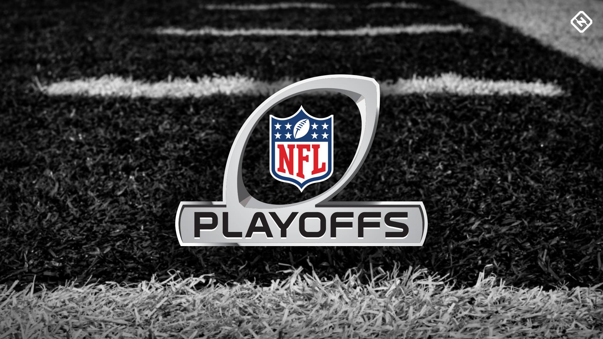 what channel is the nfl playoffs today