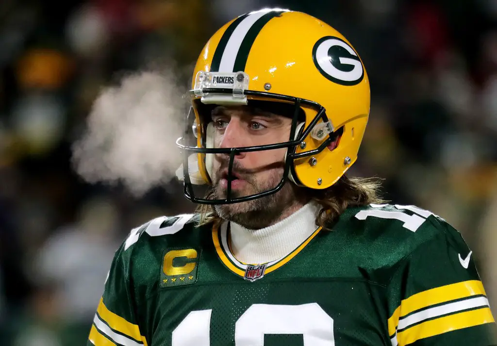 2024 Aaron Rodgers isn't the Packers' 2025 problem - Acme Packing