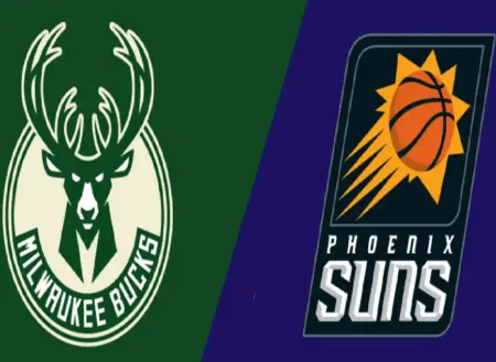 Bucks vs Suns