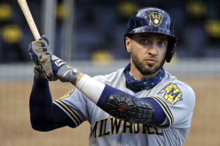 Milwaukee Brewers, Ryan Braun, Home Run Derby