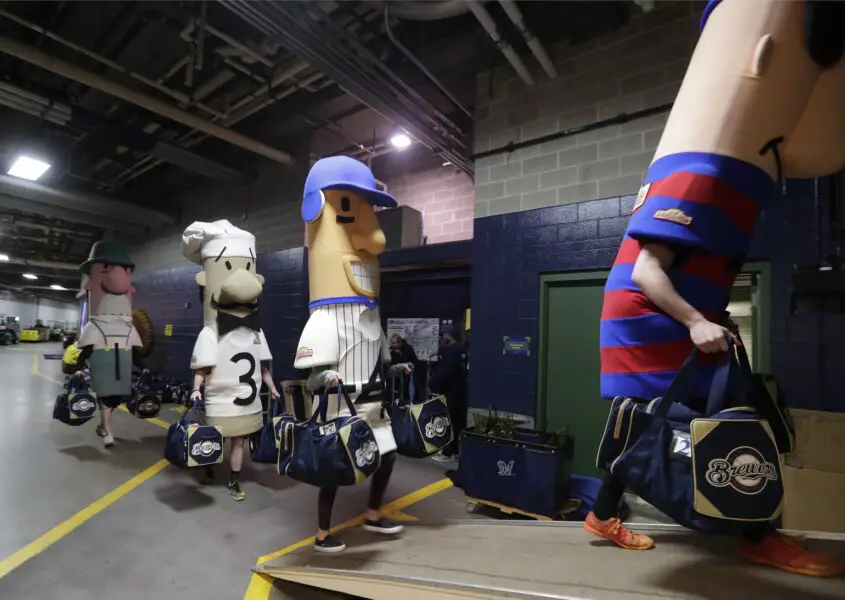 Milwaukee Brewers, Brewers News, Brewers Spring Training 