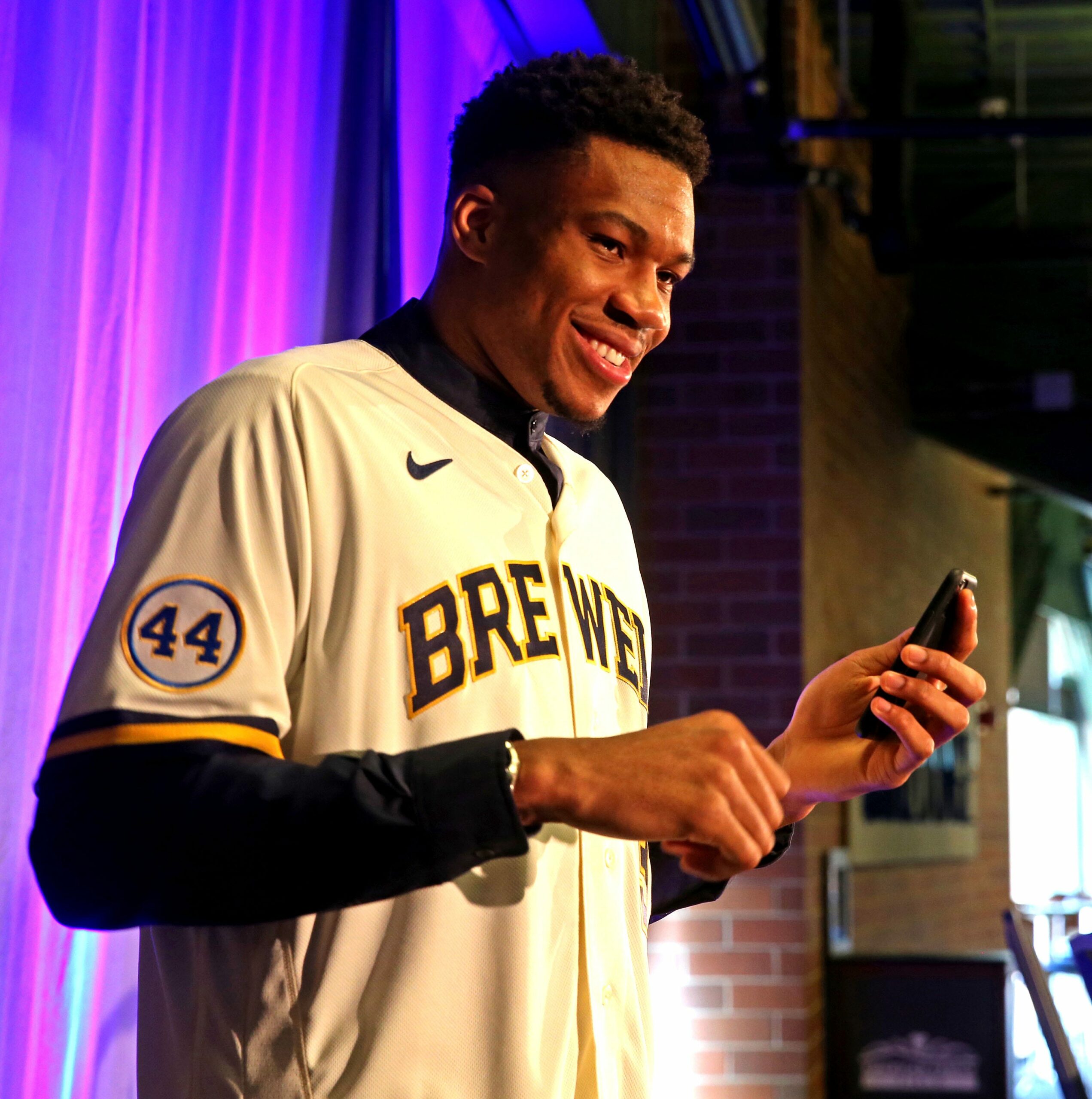 Milwaukee Brewers on X: These jerseys debut tomorrow and we